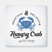 Hungerfestungen Magnet (Vorne)