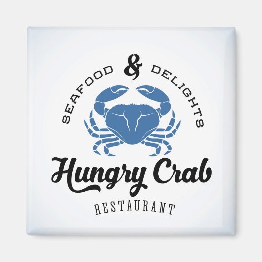 Hungerfestungen Magnet (Vorne)