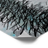 Hungerfestungen Poster (Ecke)