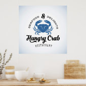 Hungerfestungen Poster (Küche)