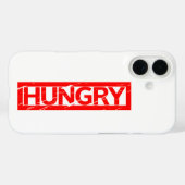 Hungerische Briefmarke Case-Mate iPhone Hülle (Rückseite (Horizontal))