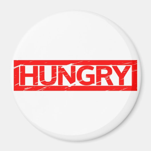 Hungerische Briefmarke Magnet (Vorne)