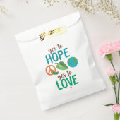 Hungerische Raupe | Ja zur Hoffnung Geschenktütchen (Versiegelt)