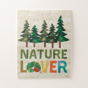 Hungerische Raupe   Nature Lover - Kids Puzzle