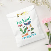 Hungerische Raupe | Seien Sie freundlich zu allen  Geschenktütchen (Versiegelt)