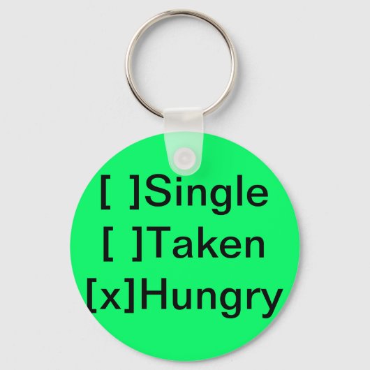 Hungerischer Schlüsselanhänger (Vorderseite)