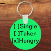 Hungerischer Schlüsselanhänger (Vorderseite)