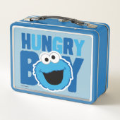 Hungerkalender Metall Brotdose (Rückseite)