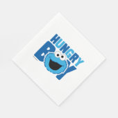 Hungerkalender Serviette (Ecke)