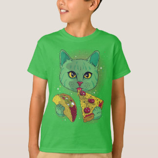 Hungerkatze T-Shirt