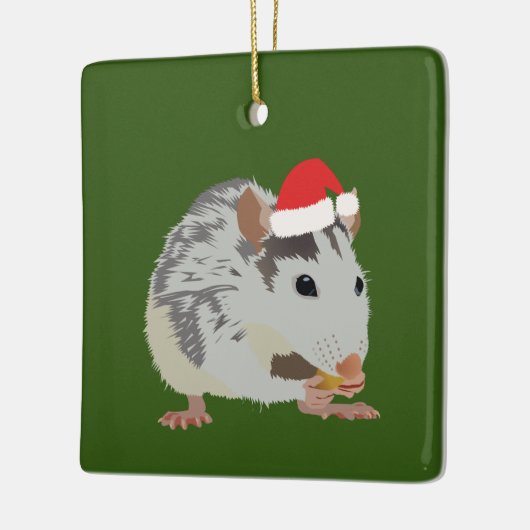 Hungersrat Keramikornament (Links)