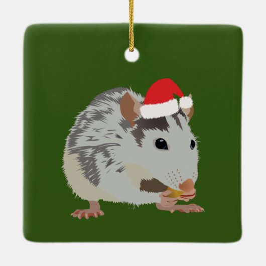 Hungersrat Keramikornament (Rückseite)