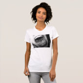 Hungerstreike T-Shirt (Vorne ganz)