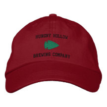Hunglow Brewing Company Cap
