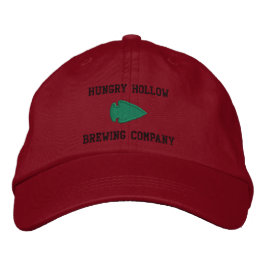 Hunglow Brewing Company Cap Bestickte Baseballkappe