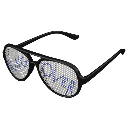 Hungover Sonnenbrille (Schrägansicht)