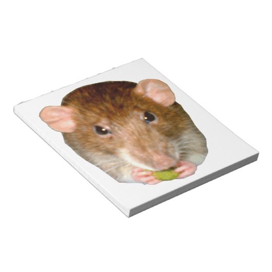 Hungrat Notepad Notizblock (angewinkelt)