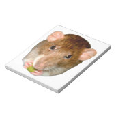 Hungrat Notepad Notizblock (Rotiert)