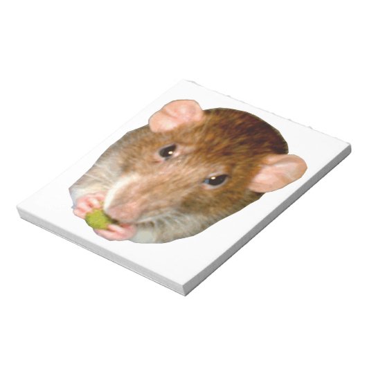 Hungrat Notepad Notizblock (Rotiert)