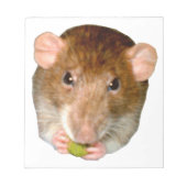 Hungrat Notepad Notizblock (Vorderseite)