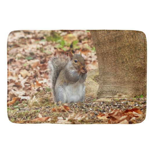 Hungriechrel Badematte (Vorderseite)