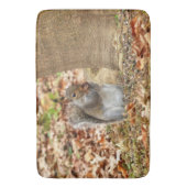 Hungriechrel Badematte (Vorderseite Vertikal)