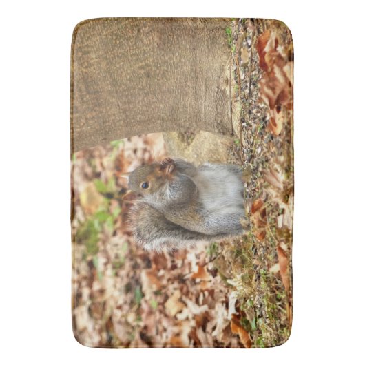 Hungriechrel Badematte (Vorderseite Vertikal)