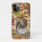 Hungriechrel Case-Mate iPhone Hülle (Rückseite)