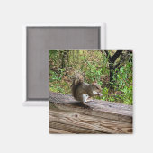 Hungriechrel Magnet (Vorderseite/Rückseite)