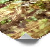 Hungriechrel Poster (Ecke)