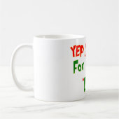 Hungrig für Liebe! Kaffeetasse (Links)