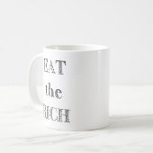 hungrig kaffeetasse (Vorderseite Links)