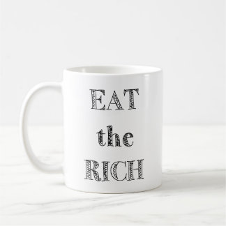 hungrig kaffeetasse