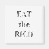 hungrig magnet (Vorne)