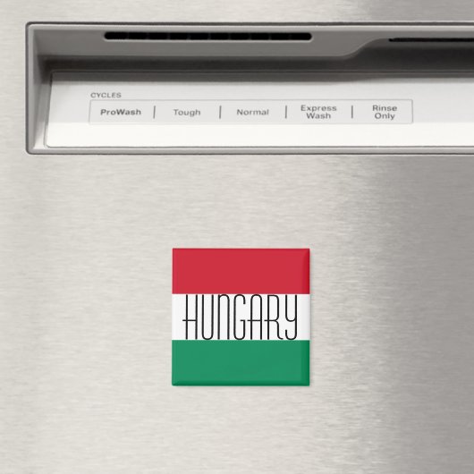 hungrig magnet (In Situ (Geschirrspüler))