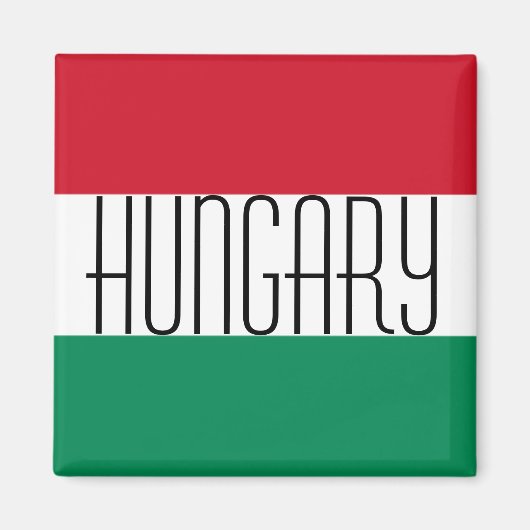 hungrig magnet (Vorne)