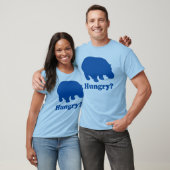 Hungrig? T-Shirt (Unisex)
