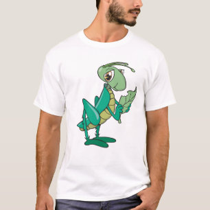 Hungrige Heuschrecke T-Shirt