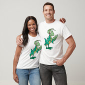 Hungrige Heuschrecke T-Shirt (Unisex)