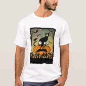 Hungrige Zombies T-Shirt (Vorderseite)