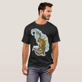Hungriger Kerl T-Shirt (Vorne ganz)
