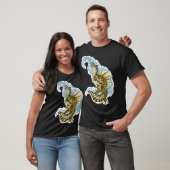 Hungriger Kerl T-Shirt (Unisex)