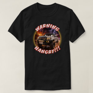 Hungriger LKW T-Shirt
