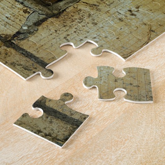 hungriger Zombie Puzzle (Seite)