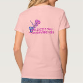 Hungriges Pilzloyalitäts-Shirt T-Shirt (Rückseite)