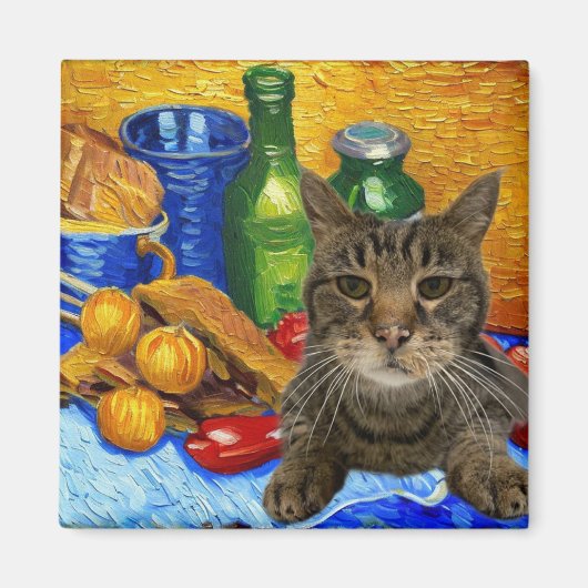 Hungry Boy Magnet (Vorne)