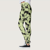 Hungry Cat Leggings (Links)