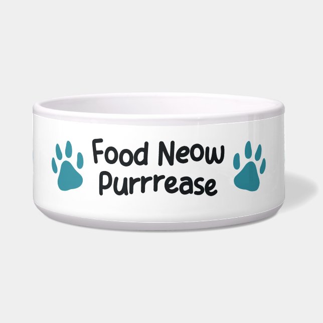 Hungry Cat Napf (Vorderseite)