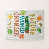 Hungry Caterpillar | Future World Changer - Kids Puzzle (Horizontal)