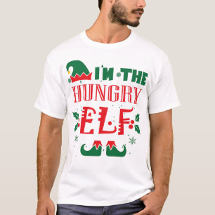 HUNGRY ELF T-Shirt
